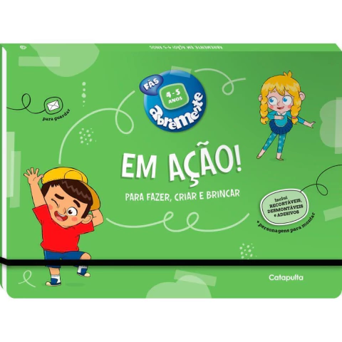 Abremente em ação 4-5 anos