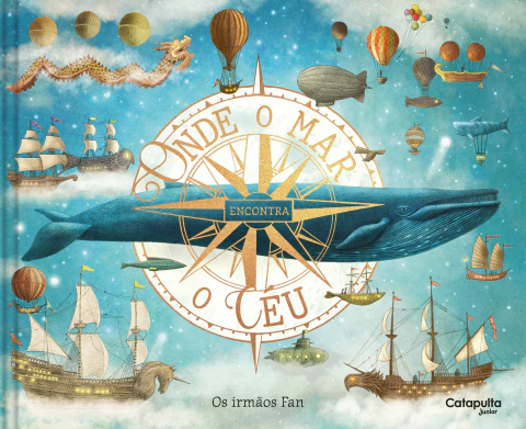 Onde o mar encontra o céu