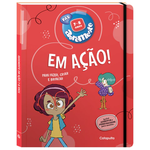 Abremente em ação! 7-8 anos