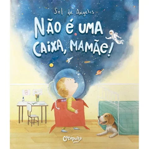 não é uma caixa mamãe