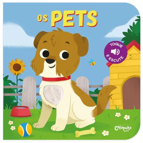 Pets, Os - Toque e escute