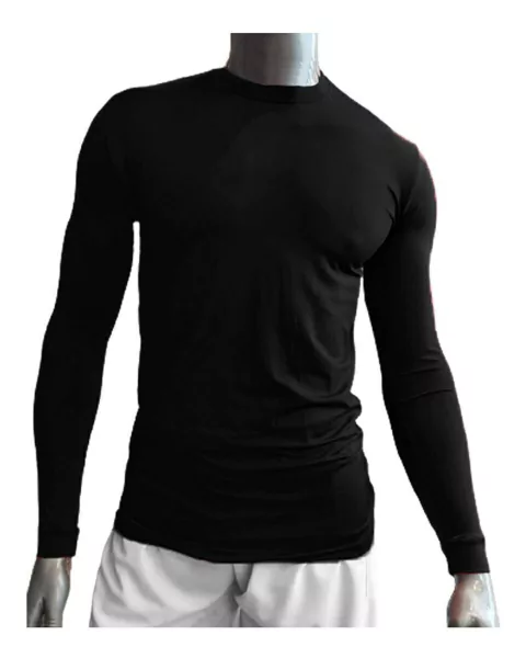 Remera 1° Piel térmica Pro Alfest unisex (RPPP)