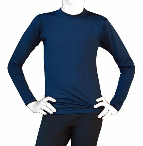 Remera Térmica Liviana Alfest NIÑO/A (RPPN)