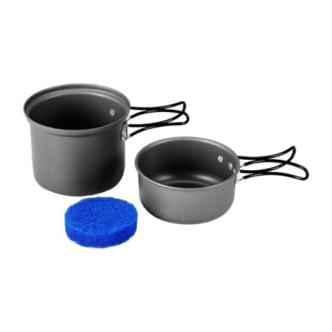 Marmita Kushiro Liviana de 3 Piezas (FMCS-M2P3)