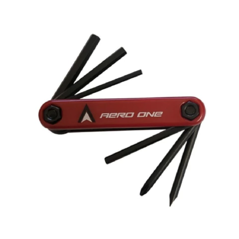 Multiherramienta AERO ONE 6 en 1 (AR-301)