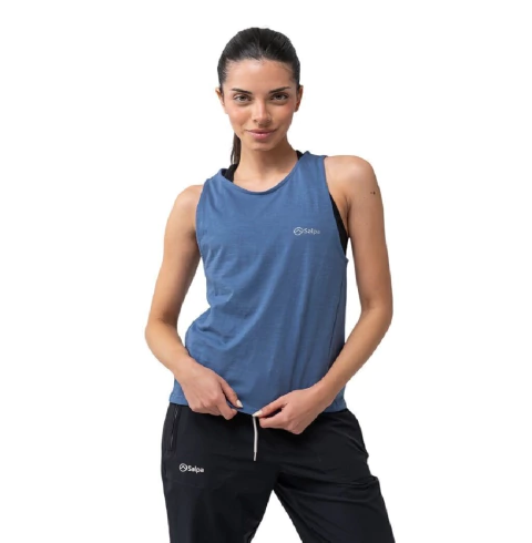 Musculosa Salpa Adho Algodón (ADHO)