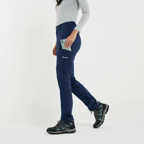 Pantalon Alaska Trekking Jungla Mujer Cargo (AM1144)