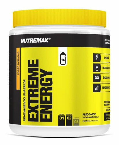 Extreme Energy 560 nutremax (EXTREME560)