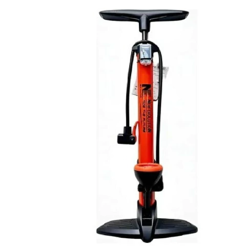 Inflador de Pie New Evolution Master 9 (NE-MASTER9)