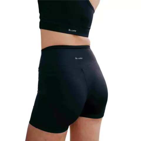 Calza Lupo Minishort Dama (MINISHORT)