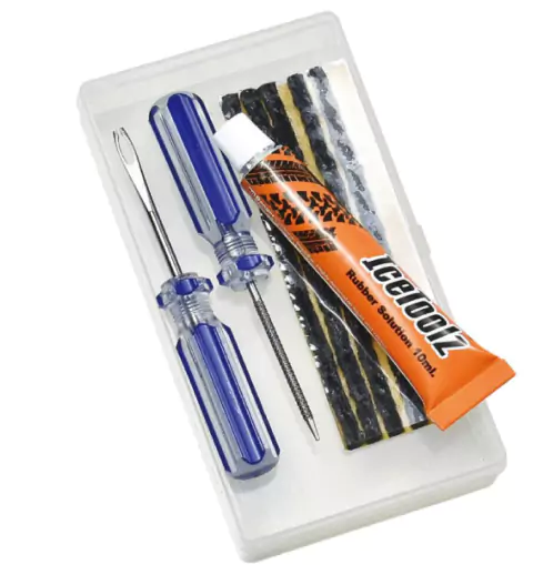 Kit de Reparación Tubeless ICETOOLZ (65C1)