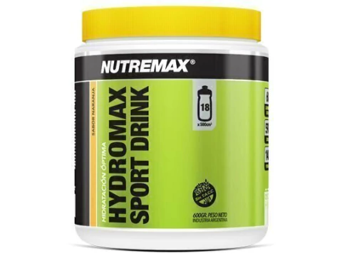 Hydromax 600 Sport Nutremax (HYDROMAX600)