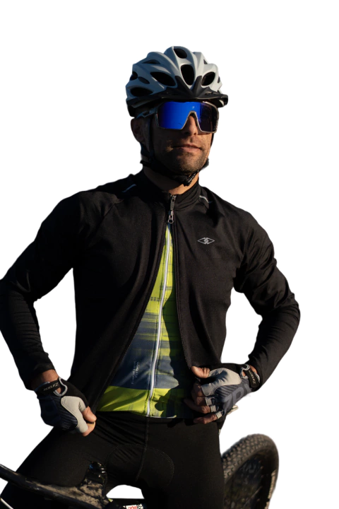 Campera Ziroox Trento Bike/Run (TRENTO)