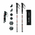 Bastones Z Speed Trail Aluminio Plegable Alaska (BAN-T045) - comprar online
