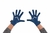 Guantes Strech Reflex Salpa Running (16812GUA)