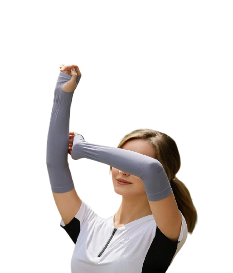 Mangas Deportivas Trail Aonijie (E4122-025)