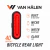 Luz Trasera Van Halen 40 Lumenes (VAN085) - comprar online