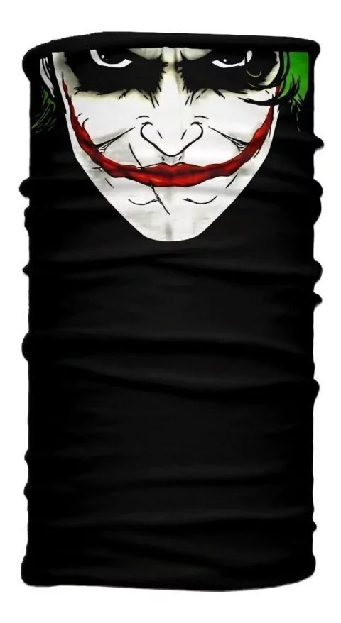 Cuello Multifunción Máscara (CUELLOCARAS)