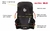 Chaleco Ultra 18 litros NAVAJO s/ SOFT (CHA02) - wildshop.com.ar