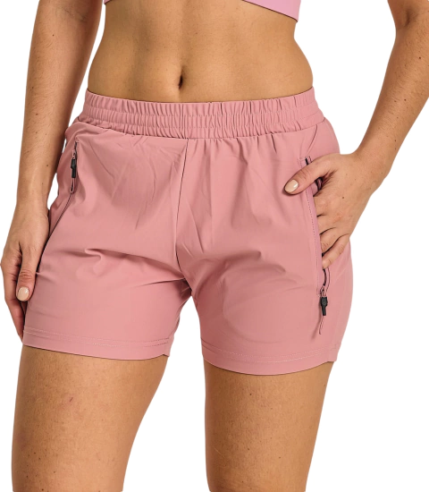 Short Deportivo Elastizado I-RUN Dama (YAF-1018)
