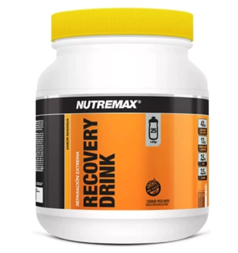 Recovery Drink Nutremax 1500g (RECOVERY1500)