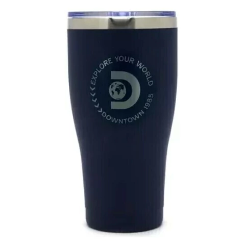 Vaso Térmico C/Tapa Acero Discovery 900ml (14109)
