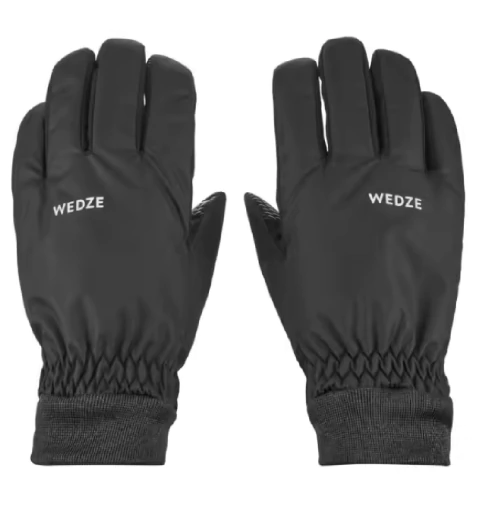 Guantes Impermeables Wedze Ski (328014)