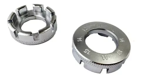Llave Estira rayos Bicicleta (ESTIRA)