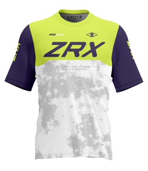 Remera Ziroox Bayo Wild DH - ENDURO (BAYO-WILD)