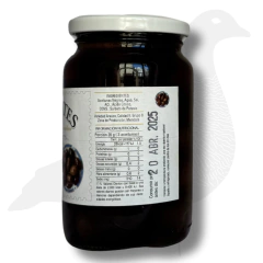 Aceitunas negras x 360 gr Los Montes en internet