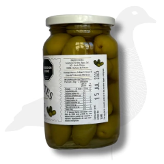 Aceitunas verdes x 360 gr Los Montes en internet