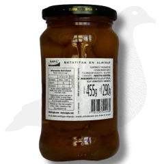 Batatitas en almíbar x 455 gr Ñapi-Ù en internet