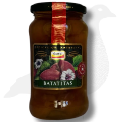 Batatitas en almíbar x 455 gr Ñapi-Ù - comprar online