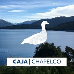 CAJA CHAPELCO - comprar online