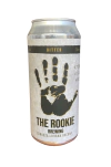 Cerveza bitter The Rookie x 470 ml