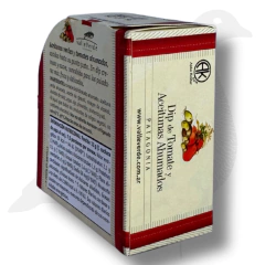 Dip de tomates y aceitunas ahumadas x 90 gr Valle Verde - tienda online