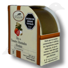 Dip de tomates ahumados y mostaza x 90 gr Valle Verde - comprar online