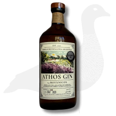 Gin Athos Nº1- Verano x 500 cc - comprar online