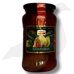 Guayabas en almíbar x 455 gr Ñapi-Ù - comprar online
