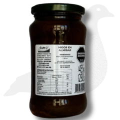 Higos en almíbar x 455 gr Ñapi-Ù - Wild Goose-Productos Gourmet 