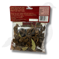 Hongos de pino disecados x 60 gr Granjas Patagonicas - comprar online