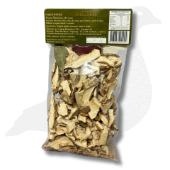 Hongos shitake disecados x 50 gr Granjas Patagonicas - comprar online