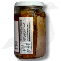 Escabeche de jabalí Asta Negra x 500 g en internet