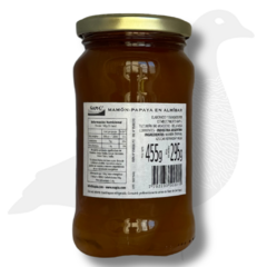 Mamón-papaya en almíbar x 455 gr Ñapi-Ù - Wild Goose-Productos Gourmet 