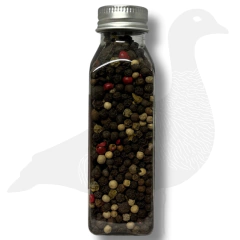 Mix pimientas x 50 gr Granjas Patagonicas en internet