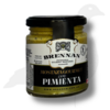 Mostaza gourmet con pimienta x 200 gr Brennan - comprar online