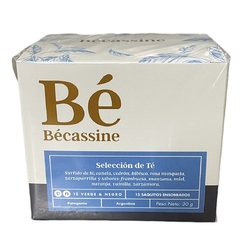 Te selección Becassine