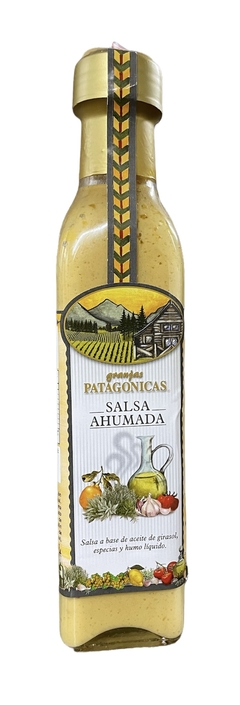 Salsa ahumada Granjas Patagonicas