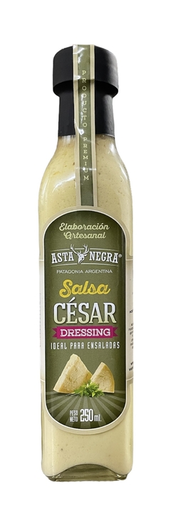 Salsa cesar Asta Negra 250 cc