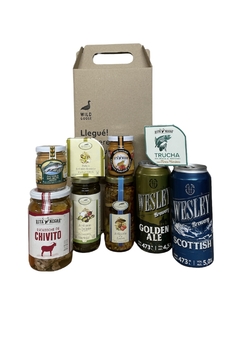 CAJA ACONCAGUA